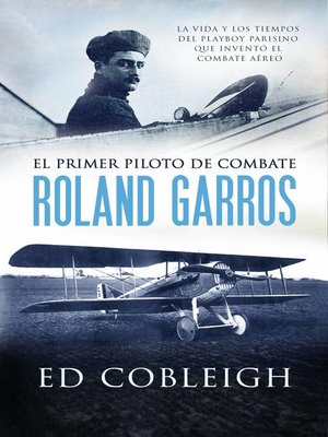 cover image of El Primer Piloto de Combate